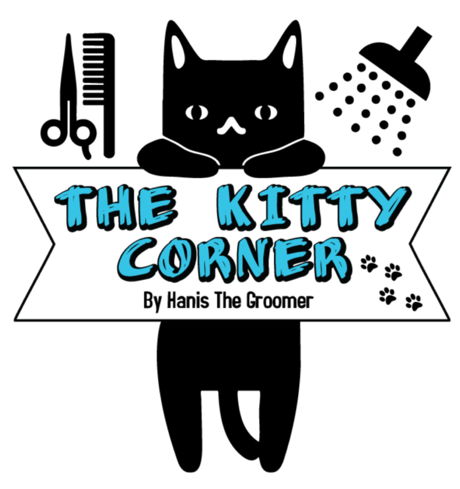 The Kitty Corner logo